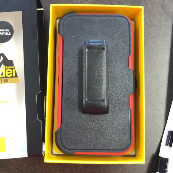 Otter box screenless edition IPhone XS - Picture 4 of 4